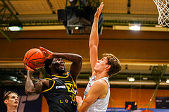 Basketball Zweite Liga 2021/22, Grundduchgang 2.Runde , Future Team Steiermark vs. Fürstenfeld Panthers


