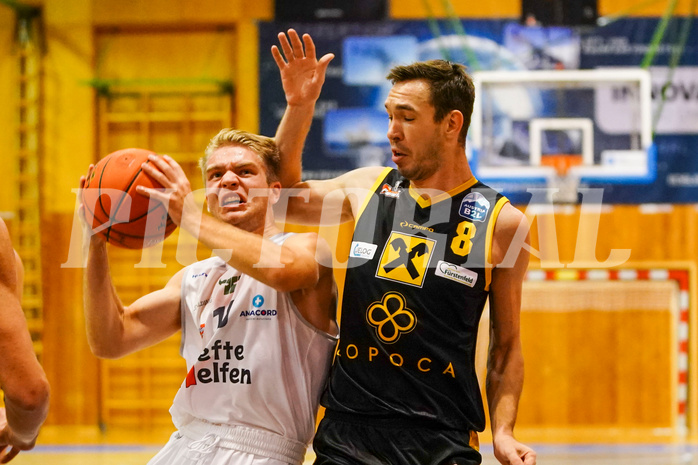 Basketball Zweite Liga 2021/22, Grundduchgang 2.Runde , Future Team Steiermark vs. Fürstenfeld Panthers


