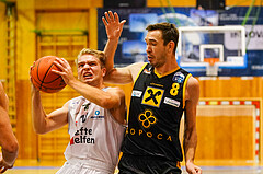 Basketball Zweite Liga 2021/22, Grundduchgang 2.Runde , Future Team Steiermark vs. Fürstenfeld Panthers


