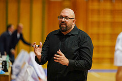 Basketball Zweite Liga 2021/22, Grundduchgang 2.Runde , Future Team Steiermark vs. Fürstenfeld Panthers


