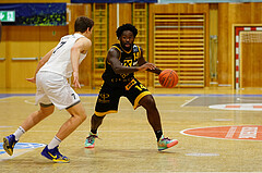 Basketball Zweite Liga 2021/22, Grundduchgang 2.Runde , Future Team Steiermark vs. Fürstenfeld Panthers


