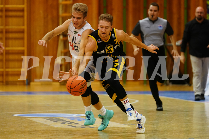 Basketball Zweite Liga 2021/22, Grundduchgang 2.Runde , Future Team Steiermark vs. Fürstenfeld Panthers


