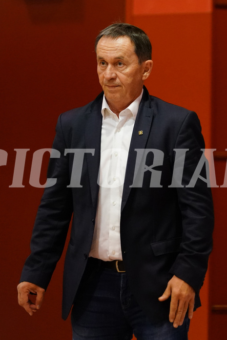 Basketball Zweite Liga 2021/22, Grundduchgang 2.Runde , Future Team Steiermark vs. Fürstenfeld Panthers


