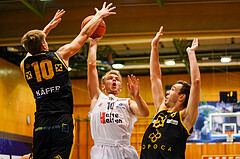 Basketball Zweite Liga 2021/22, Grundduchgang 2.Runde , Future Team Steiermark vs. Fürstenfeld Panthers


