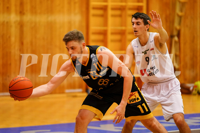 Basketball Zweite Liga 2021/22, Grundduchgang 2.Runde , Future Team Steiermark vs. Fürstenfeld Panthers



