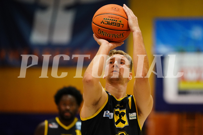 Basketball Zweite Liga 2021/22, Grundduchgang 2.Runde , Future Team Steiermark vs. Fürstenfeld Panthers


