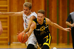 Basketball Zweite Liga 2021/22, Grundduchgang 2.Runde , Future Team Steiermark vs. Fürstenfeld Panthers


