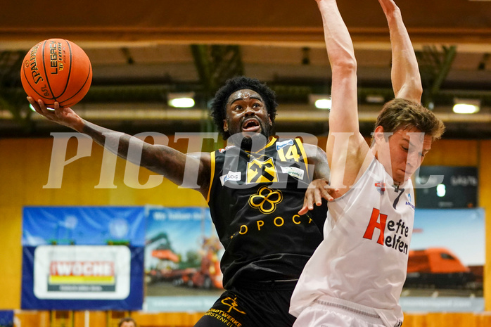 Basketball Zweite Liga 2021/22, Grundduchgang 2.Runde , Future Team Steiermark vs. Fürstenfeld Panthers


