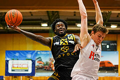 Basketball Zweite Liga 2021/22, Grundduchgang 2.Runde , Future Team Steiermark vs. Fürstenfeld Panthers


