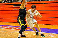 Basketball Zweite Liga 2021/22, Grundduchgang 2.Runde , Future Team Steiermark vs. Fürstenfeld Panthers



