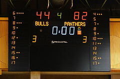 Basketball Zweite Liga 2021/22, Grundduchgang 2.Runde , Future Team Steiermark vs. Fürstenfeld Panthers


