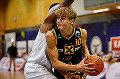Basketball Zweite Liga 2021/22, Grundduchgang 2.Runde , Future Team Steiermark vs. Fürstenfeld Panthers


