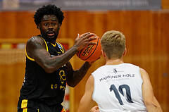 Basketball Zweite Liga 2021/22, Grundduchgang 2.Runde , Future Team Steiermark vs. Fürstenfeld Panthers


