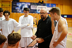 Basketball Zweite Liga 2021/22, Grundduchgang 2.Runde , Future Team Steiermark vs. Fürstenfeld Panthers


