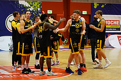 Basketball Zweite Liga 2021/22, Grundduchgang 2.Runde , Future Team Steiermark vs. Fürstenfeld Panthers


