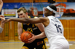 Basketball Zweite Liga 2021/22, Grundduchgang 2.Runde , Future Team Steiermark vs. Fürstenfeld Panthers


