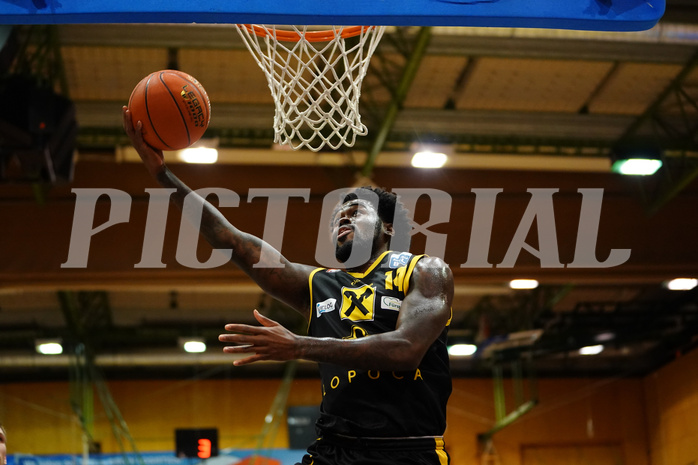 Basketball Zweite Liga 2021/22, Grundduchgang 2.Runde , Future Team Steiermark vs. Fürstenfeld Panthers



