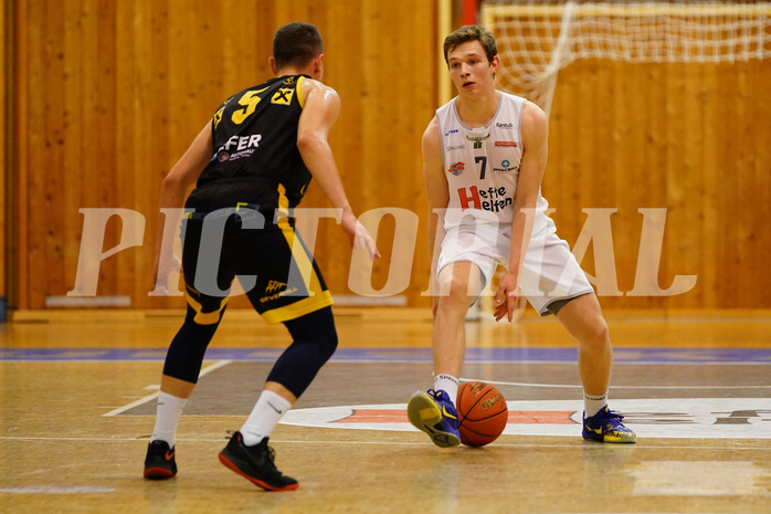 Basketball Zweite Liga 2021/22, Grundduchgang 2.Runde , Future Team Steiermark vs. Fürstenfeld Panthers


