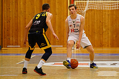 Basketball Zweite Liga 2021/22, Grundduchgang 2.Runde , Future Team Steiermark vs. Fürstenfeld Panthers


