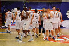 Basketball Zweite Liga 2021/22, Grundduchgang 2.Runde , Future Team Steiermark vs. Fürstenfeld Panthers



