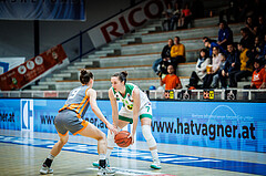 Basketball, Basketball Austria Cup 2022/23, Damen Finale, UBI Graz, BK Raiffeisen Duchess, Simone Schwarzinger (7)