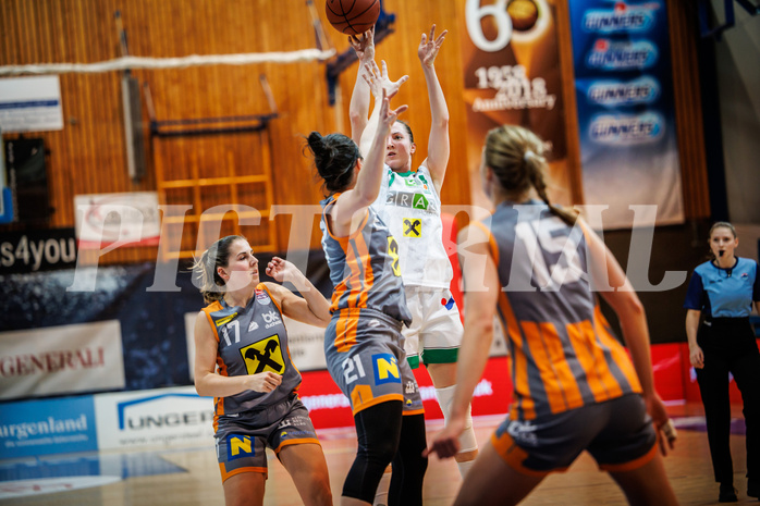 Basketball, Basketball Austria Cup 2022/23, Damen Finale, UBI Graz, BK Raiffeisen Duchess, Johanna Maresch (9)