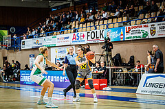 Basketball, Basketball Austria Cup 2022/23, Damen Finale, UBI Graz, BK Raiffeisen Duchess, Lisa Zderadicka (5)