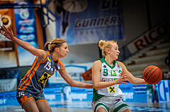 Basketball, Basketball Austria Cup 2022/23, Damen Finale, UBI Graz, BK Raiffeisen Duchess, Johanna Maresch (9)