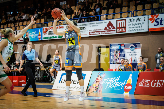 Basketball, Basketball Austria Cup 2022/23, Damen Finale, UBI Graz, BK Raiffeisen Duchess, Lisa Zderadicka (5)