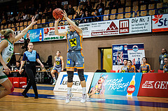 Basketball, Basketball Austria Cup 2022/23, Damen Finale, UBI Graz, BK Raiffeisen Duchess, Lisa Zderadicka (5)