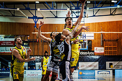 Basketball, Basketball Austria Cup 2022/23, Herren Finale, Gmunden Swans, UBSC Graz, Mario Spaleta (14)