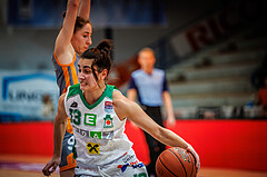 Basketball, Basketball Austria Cup 2022/23, Damen Finale, UBI Graz, BK Raiffeisen Duchess, Laura Bischof (13)