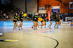 Basketball, Basketball Austria Cup 2022/23, Damen Finale, UBI Graz, BK Raiffeisen Duchess, Westside Dancers