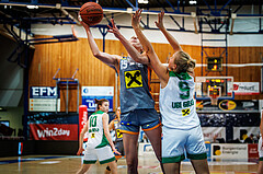 Basketball, Basketball Austria Cup 2022/23, Damen Finale, UBI Graz, BK Raiffeisen Duchess, Sarah Schicher (15)