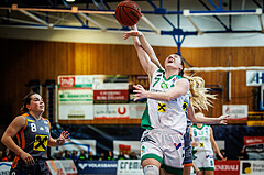Basketball, Basketball Austria Cup 2022/23, Damen Finale, UBI Graz, BK Raiffeisen Duchess, Simone Schwarzinger (7)
