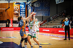 Basketball, Basketball Austria Cup 2022/23, Damen Finale, UBI Graz, BK Raiffeisen Duchess, Oksana Fastova (10)