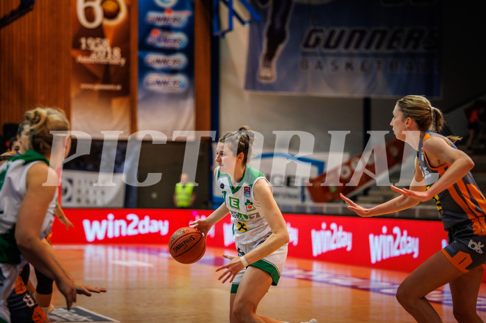 Basketball, Basketball Austria Cup 2022/23, Damen Finale, UBI Graz, BK Raiffeisen Duchess, Camilla Neumann (11)