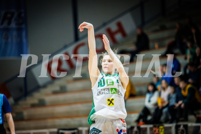 Basketball, Basketball Austria Cup 2022/23, Damen Finale, UBI Graz, BK Raiffeisen Duchess, Oksana Fastova (10)