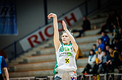 Basketball, Basketball Austria Cup 2022/23, Damen Finale, UBI Graz, BK Raiffeisen Duchess, Oksana Fastova (10)