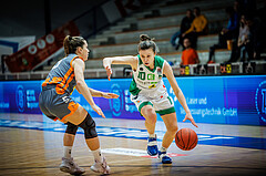 Basketball, Basketball Austria Cup 2022/23, Damen Finale, UBI Graz, BK Raiffeisen Duchess, Oksana Fastova (10)