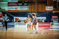 Basketball, Basketball Austria Cup 2022/23, Damen Finale, UBI Graz, BK Raiffeisen Duchess, Laura Bischof (13)