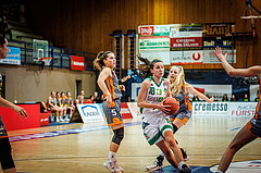 Basketball, Basketball Austria Cup 2022/23, Damen Finale, UBI Graz, BK Raiffeisen Duchess, Nika Cik (18)