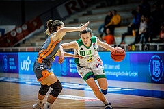 Basketball, Basketball Austria Cup 2022/23, Damen Finale, UBI Graz, BK Raiffeisen Duchess, Oksana Fastova (10)