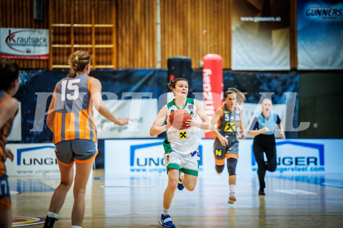 Basketball, Basketball Austria Cup 2022/23, Damen Finale, UBI Graz, BK Raiffeisen Duchess, Oksana Fastova (10)
