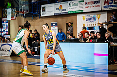Basketball, Basketball Austria Cup 2022/23, Damen Finale, UBI Graz, BK Raiffeisen Duchess, Michaela Wildbacher (9)