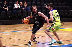22.10.2023, Graz, Raiffeisen Sportpark Graz, Basketball Zweite Liga 2023/24, Grunddurchgang, Runde 3, Future Team Steiermark vs. Mistelbach Mustangs