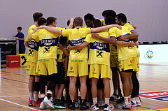 22.10.2023, Graz, Raiffeisen Sportpark Graz, Basketball Superliga 2023/24, Grunddurchgang, Runde 4, UBSC Raiffeisen Graz vs. CITIES Panthers Fürstenfeld
