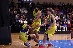 22.10.2023, Graz, Raiffeisen Sportpark Graz, Basketball Superliga 2023/24, Grunddurchgang, Runde 4, UBSC Raiffeisen Graz vs. CITIES Panthers Fürstenfeld