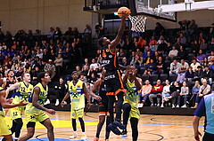 22.10.2023, Graz, Raiffeisen Sportpark Graz, Basketball Superliga 2023/24, Grunddurchgang, Runde 4, UBSC Raiffeisen Graz vs. CITIES Panthers Fürstenfeld