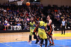 22.10.2023, Graz, Raiffeisen Sportpark Graz, Basketball Superliga 2023/24, Grunddurchgang, Runde 4, UBSC Raiffeisen Graz vs. CITIES Panthers Fürstenfeld